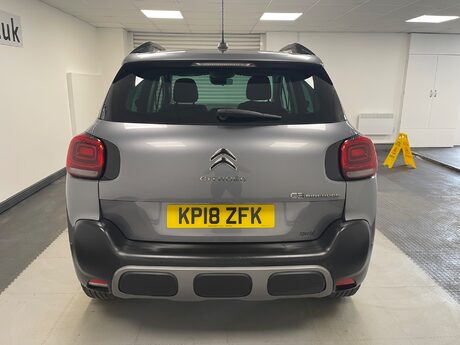 Citroen C3 Aircross PURETECH FEEL S/S 10
