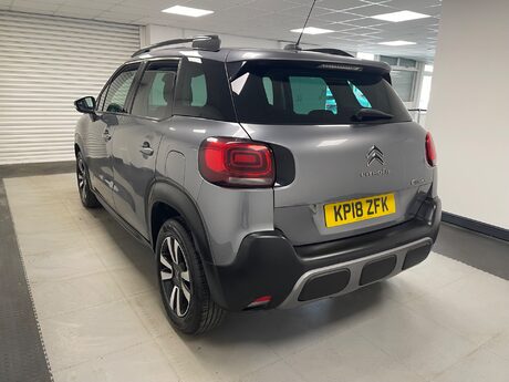 Citroen C3 Aircross PURETECH FEEL S/S 11