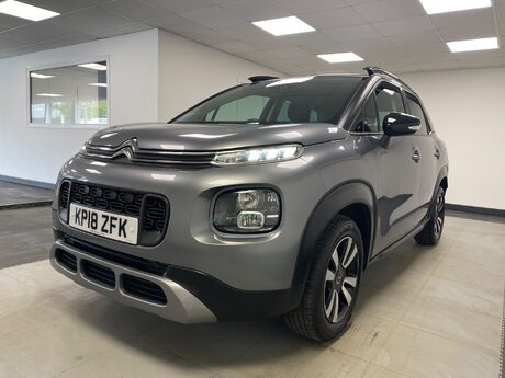 Citroen C3 Aircross PURETECH FEEL S/S 12