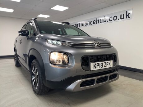 Citroen C3 Aircross PURETECH FEEL S/S 13
