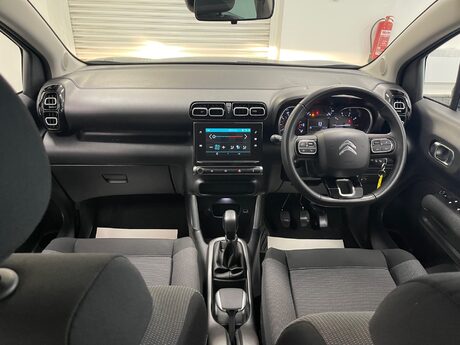 Citroen C3 Aircross PURETECH FEEL S/S 18