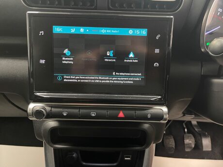 Citroen C3 Aircross PURETECH FEEL S/S 25