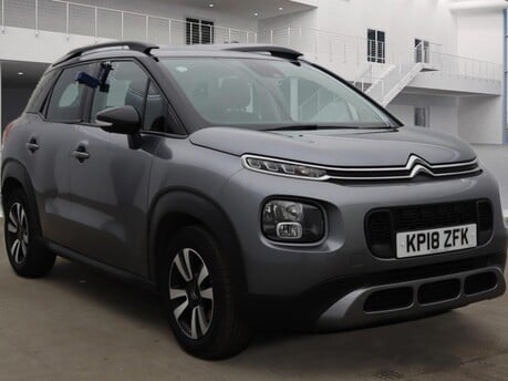 Citroen C3 Aircross PURETECH FEEL S/S