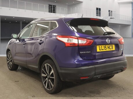 Nissan Qashqai DCI TEKNA 3