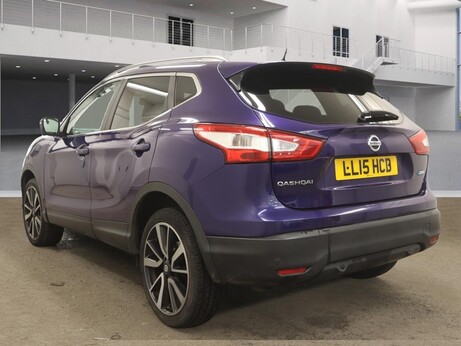 Nissan Qashqai DCI TEKNA 2