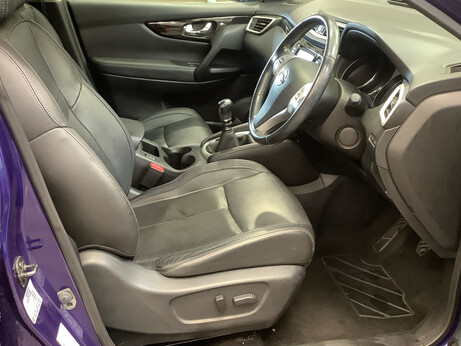 Nissan Qashqai DCI TEKNA 4