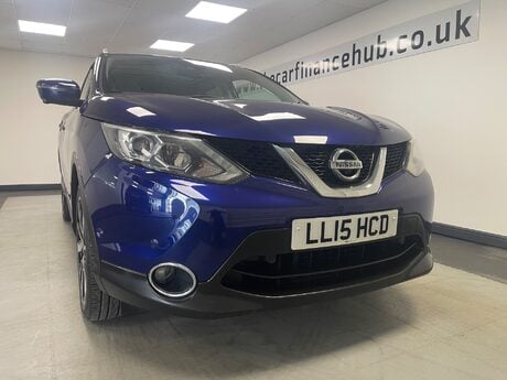 Nissan Qashqai DCI TEKNA 2