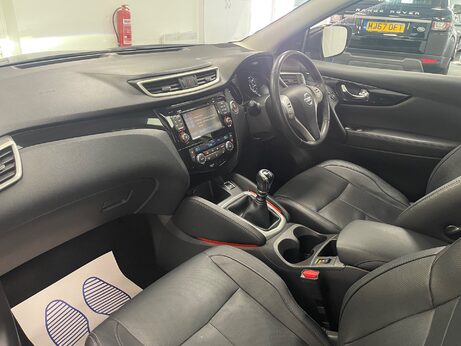 Nissan Qashqai DCI TEKNA 2