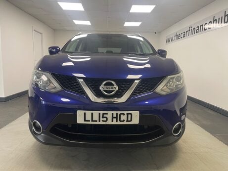 Nissan Qashqai DCI TEKNA 3