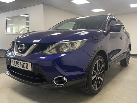 Nissan Qashqai DCI TEKNA 5