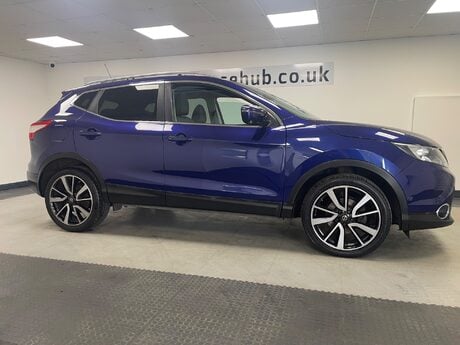 Nissan Qashqai DCI TEKNA 6