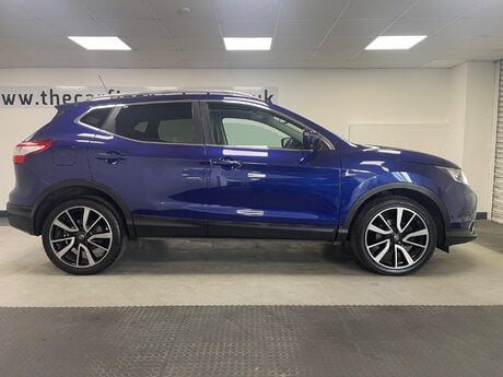 Nissan Qashqai DCI TEKNA 7