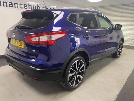Nissan Qashqai DCI TEKNA 8