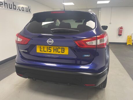 Nissan Qashqai DCI TEKNA 9