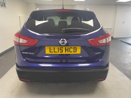 Nissan Qashqai DCI TEKNA 10