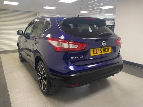 Nissan Qashqai DCI TEKNA 11