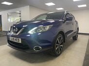 Nissan Qashqai DCI TEKNA 12