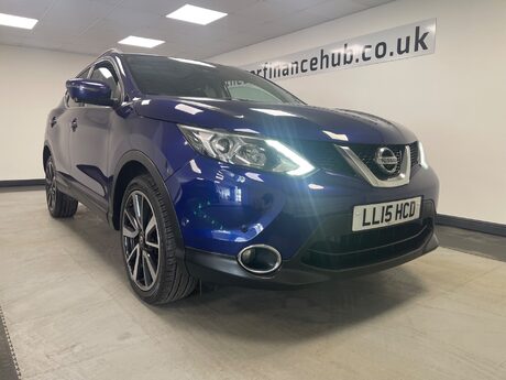 Nissan Qashqai DCI TEKNA 13