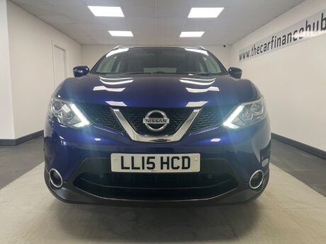 Nissan Qashqai DCI TEKNA 14