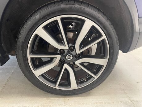 Nissan Qashqai DCI TEKNA 15