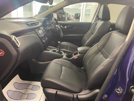 Nissan Qashqai DCI TEKNA 17