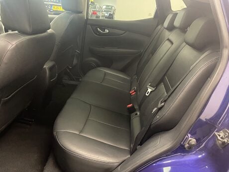Nissan Qashqai DCI TEKNA 18