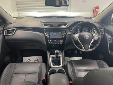 Nissan Qashqai DCI TEKNA 19
