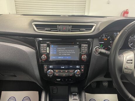 Nissan Qashqai DCI TEKNA 20