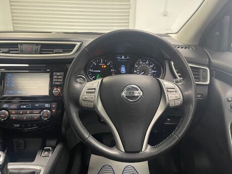 Nissan Qashqai DCI TEKNA 21