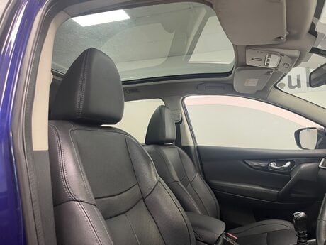 Nissan Qashqai DCI TEKNA 22