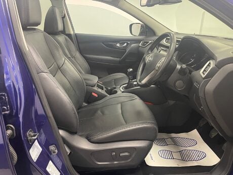 Nissan Qashqai DCI TEKNA 24