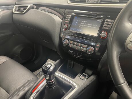 Nissan Qashqai DCI TEKNA 29