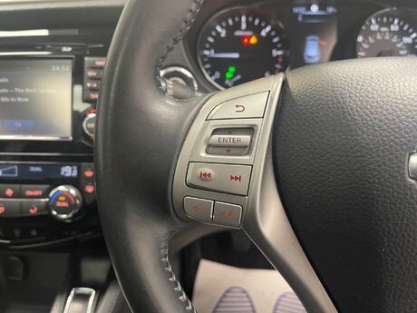 Nissan Qashqai DCI TEKNA 30
