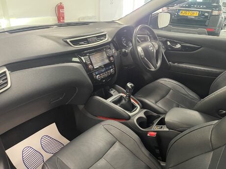 Nissan Qashqai DCI TEKNA 16