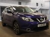 Nissan Qashqai DCI TEKNA