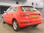 Audi Q3 TDI SE 3