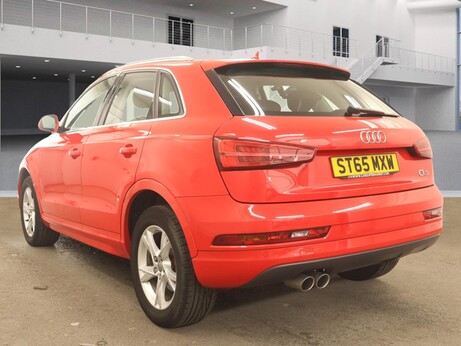 Audi Q3 TDI SE 2