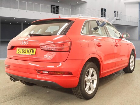 Audi Q3 TDI SE 4