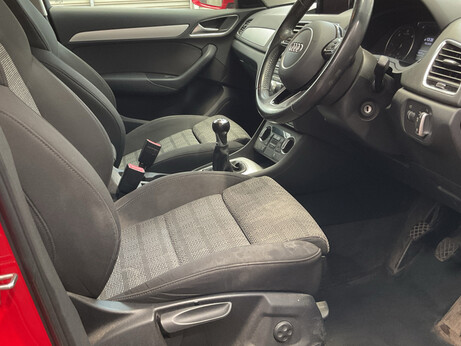 Audi Q3 TDI SE 4