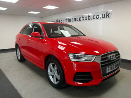 Audi Q3 TDI SE