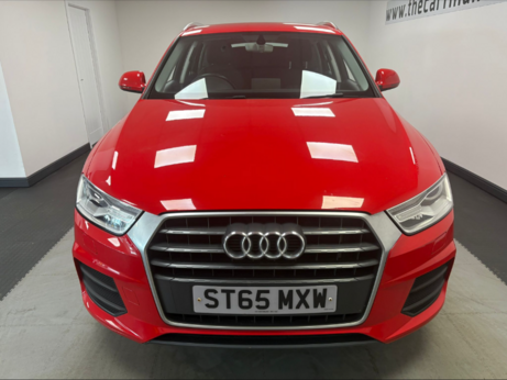 Audi Q3 TDI SE 2