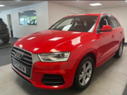 Audi Q3 TDI SE 5