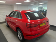 Audi Q3 TDI SE 7