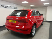 Audi Q3 TDI SE 9