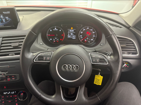 Audi Q3 TDI SE 15