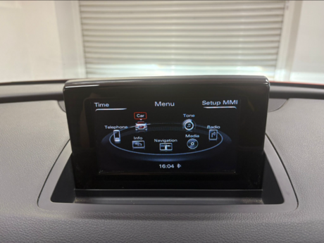 Audi Q3 TDI SE 16