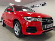 Audi Q3 TDI SE 1