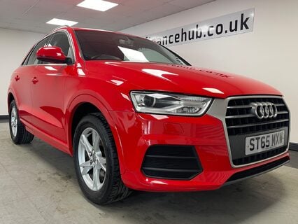 Audi Q3 TDI SE