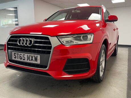 Audi Q3 TDI SE 5