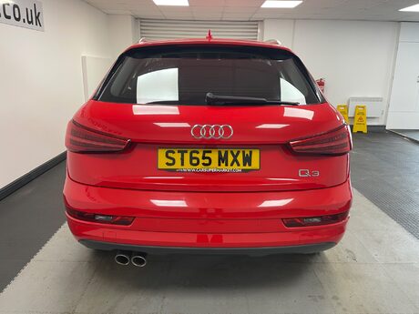 Audi Q3 TDI SE 10